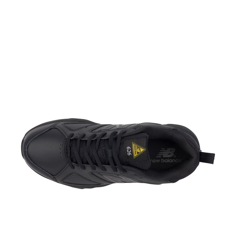 Load image into Gallery viewer, New Balance 626v2 Soft Toe Black/Black