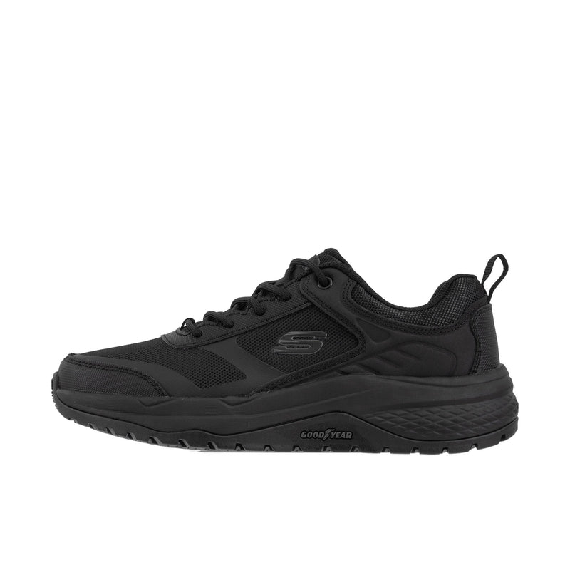 Load image into Gallery viewer, Skechers Street Treader Soft Toe Left Profile