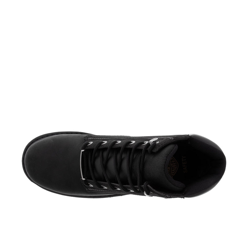 Load image into Gallery viewer, Harley Davidson Vintner Steel Toe Top View
