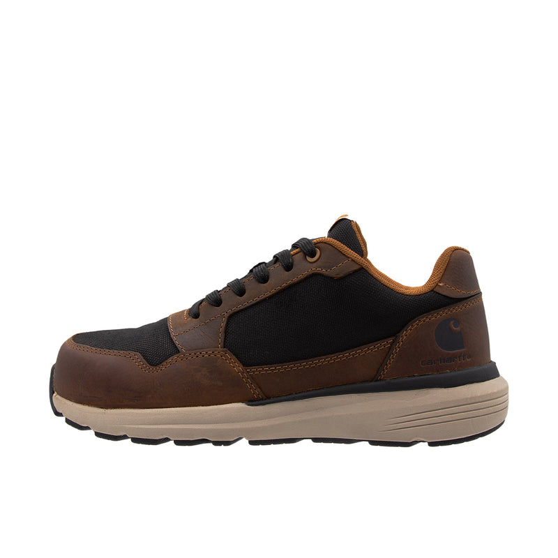 Load image into Gallery viewer, Carhartt Greenfield Work Sneaker Composite Toe Left Profile