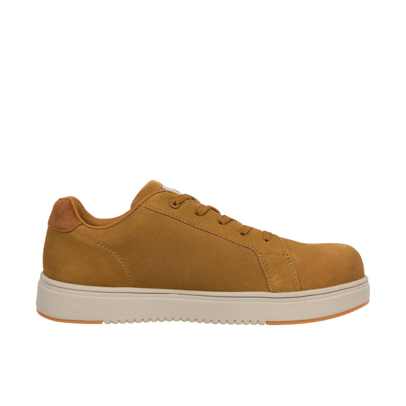 Load image into Gallery viewer, Carhartt Detroit Leather Work Sneaker Composite Toe Inner Profile