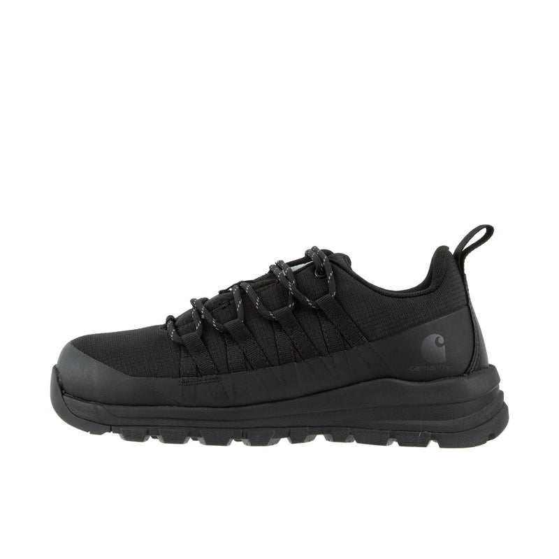 Load image into Gallery viewer, Carhartt Gilmore Low Ripstop Composite Toe Left Profile