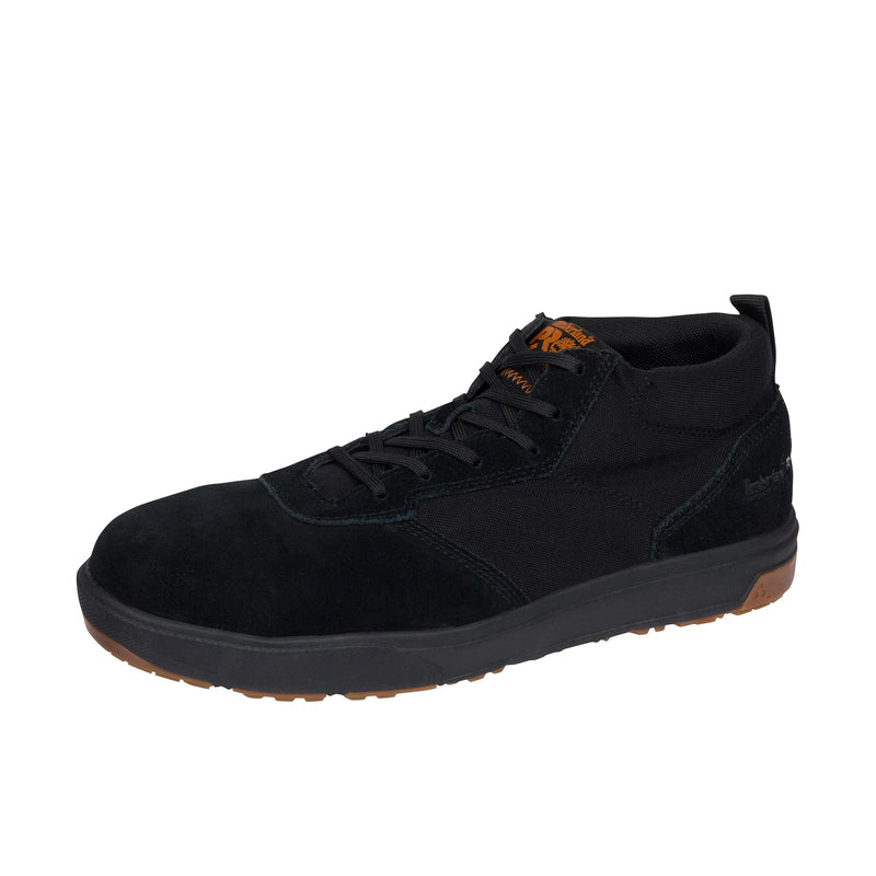 Load image into Gallery viewer, Timberland Pro Berkley Chukka Composite Toe Left Angle View