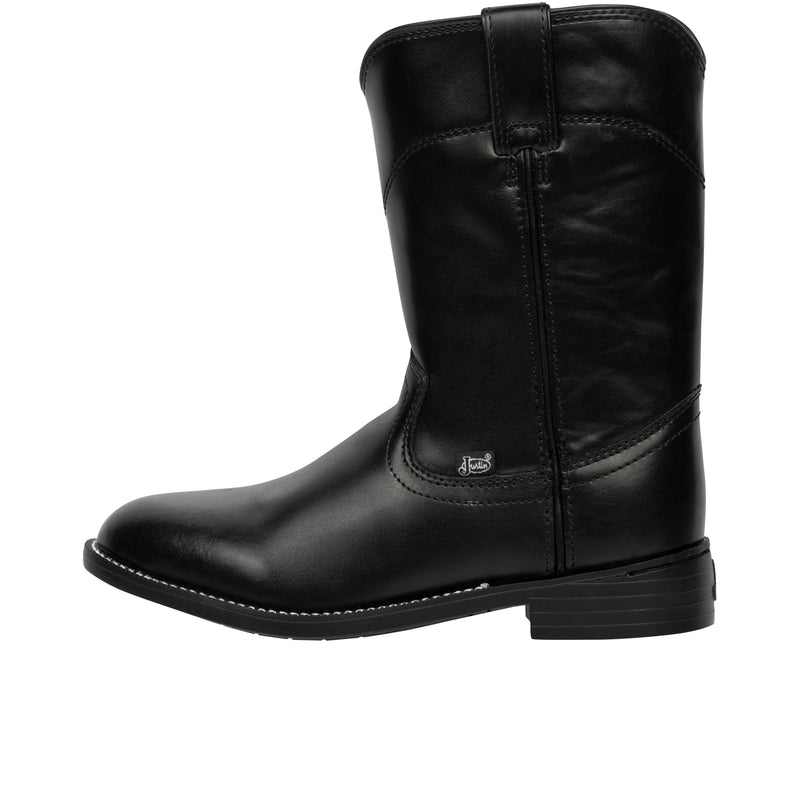 Load image into Gallery viewer, Justin Temple 10 Inch Roper Left Profile