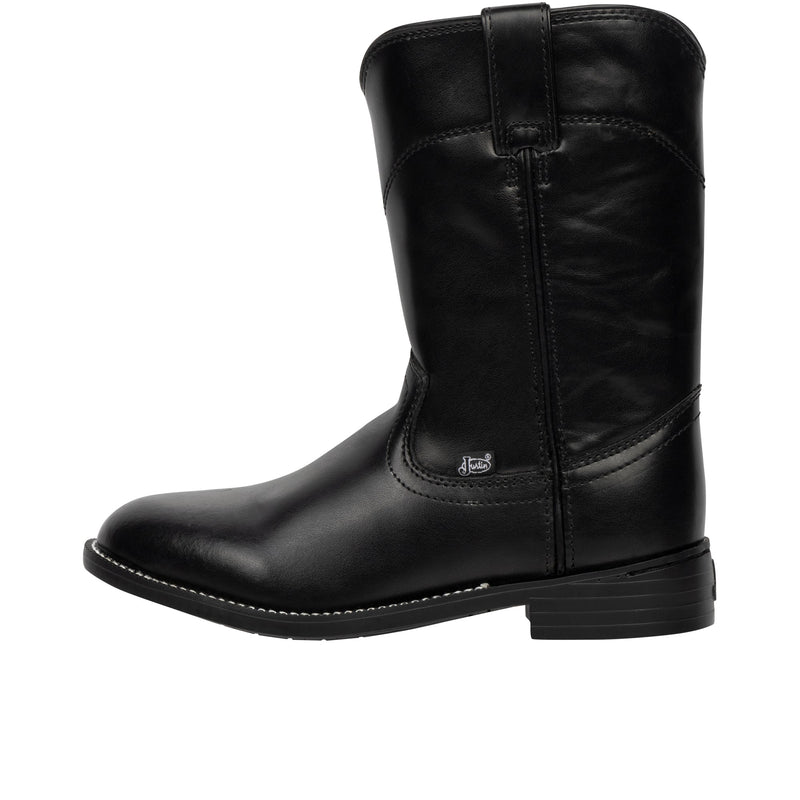 Load image into Gallery viewer, Justin Temple 10 Inch Roper Left Profile