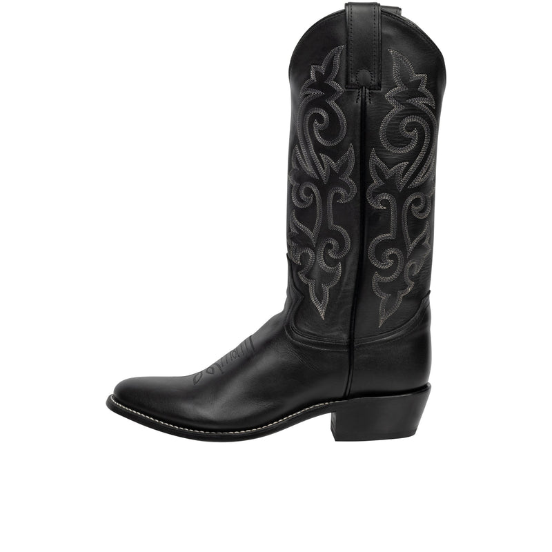 Load image into Gallery viewer, Justin Buck 13 Inch Western Left Profile