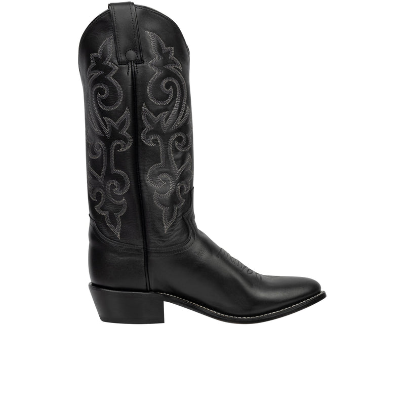 Load image into Gallery viewer, Justin Buck 13 Inch Western Inner Profile