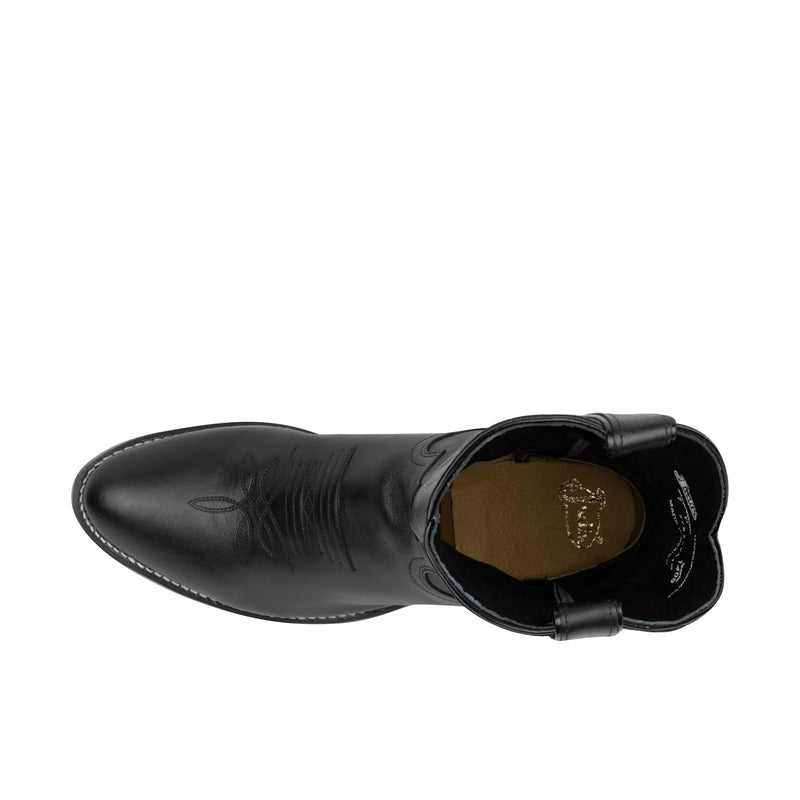 Load image into Gallery viewer, Justin Buck 13 Inch Western Top View