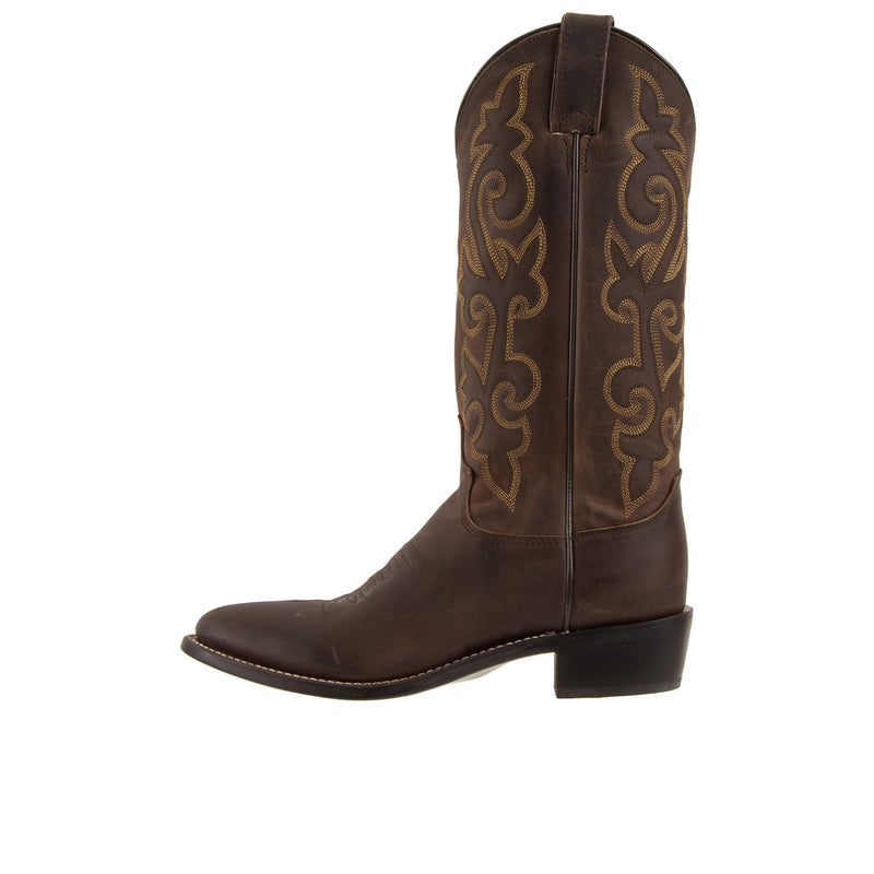 Load image into Gallery viewer, Justin Buck 13 Inch Western Left Profile