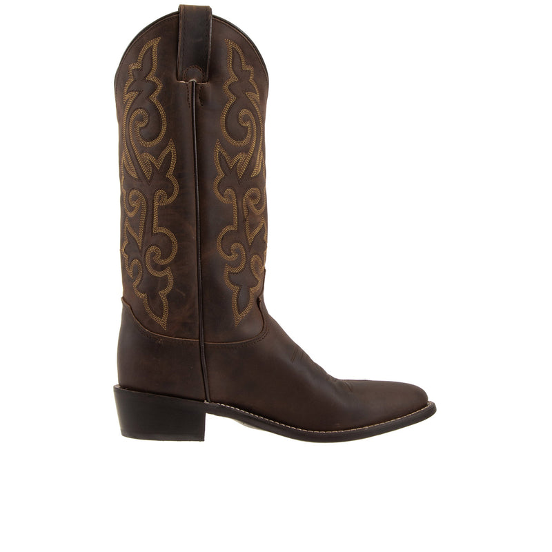 Load image into Gallery viewer, Justin Buck 13 Inch Western Inner Profile