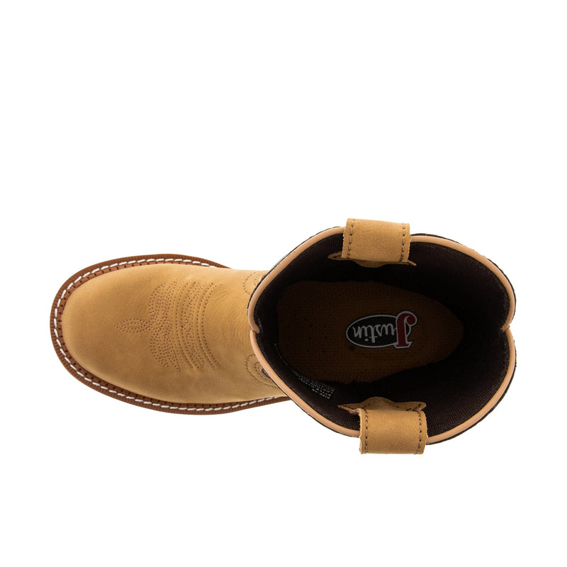 Load image into Gallery viewer, Justin Kay Gypsy 8 Inch Top View