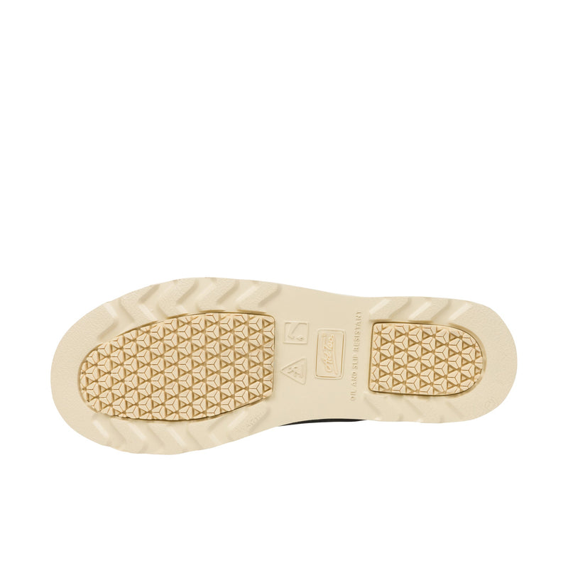Load image into Gallery viewer, Ad Tec 6 Inch Moc Toe Zip Carbon Nano Toe Bottom View