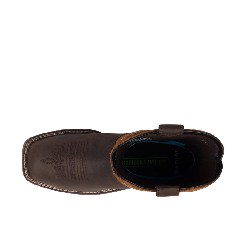 Load image into Gallery viewer, Ariat Activator VentTEK H2O Soft Toe Dark Brown Wicker
