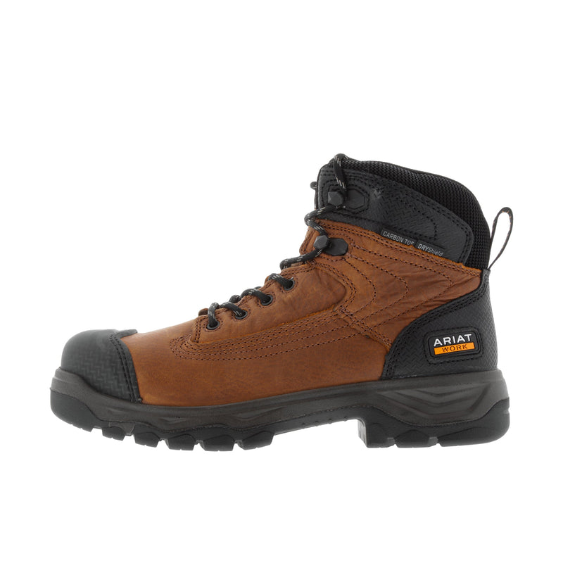 Load image into Gallery viewer, Ariat Turbo Duratread XTR 6 Inch H2O Composite Toe Left Profile