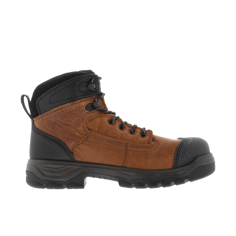 Load image into Gallery viewer, Ariat Turbo Duratread XTR 6 Inch H2O Composite Toe Inner Profile