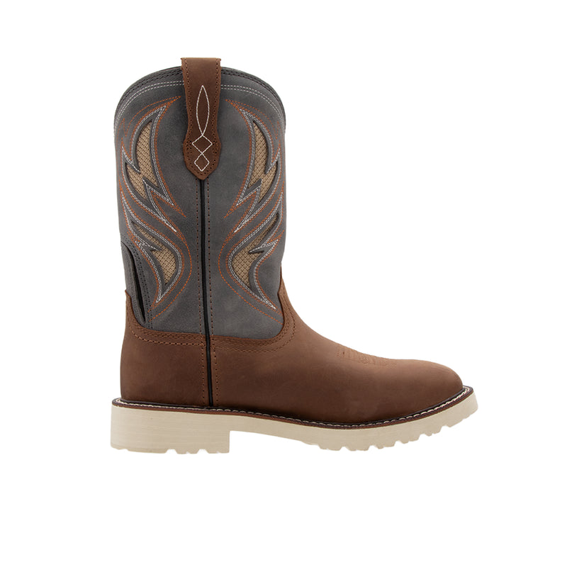 Load image into Gallery viewer, Ariat Activator VentTEK Steel Toe Inner Profile