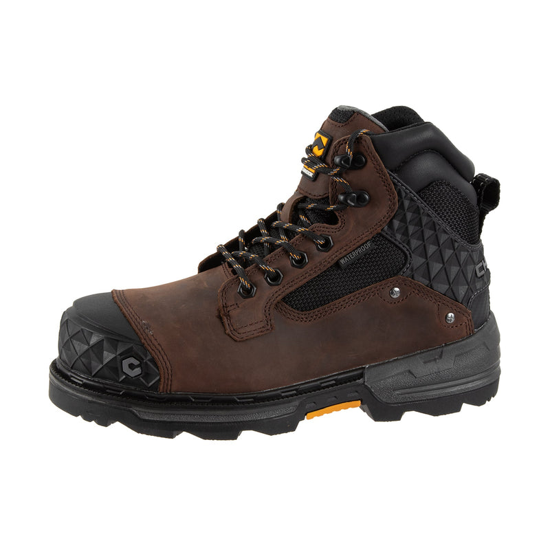 Load image into Gallery viewer, Chinook Pallet Jack 6 Inch Composite Toe Brown