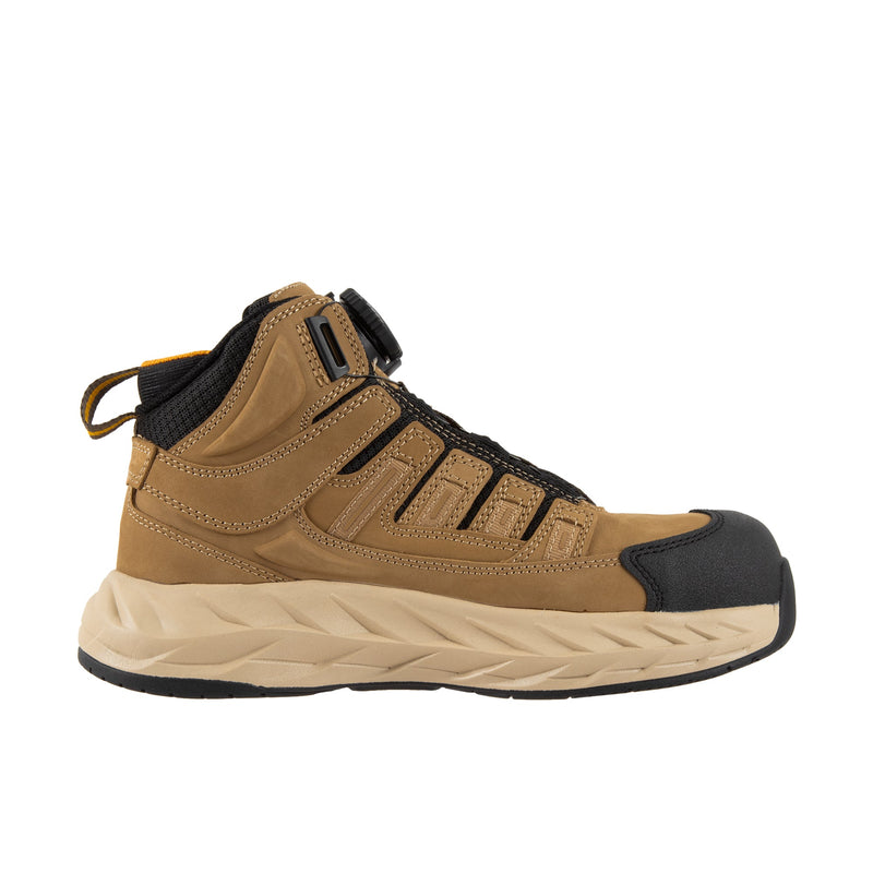 Load image into Gallery viewer, Chinook Pro Safety Mid Composite Toe Tan