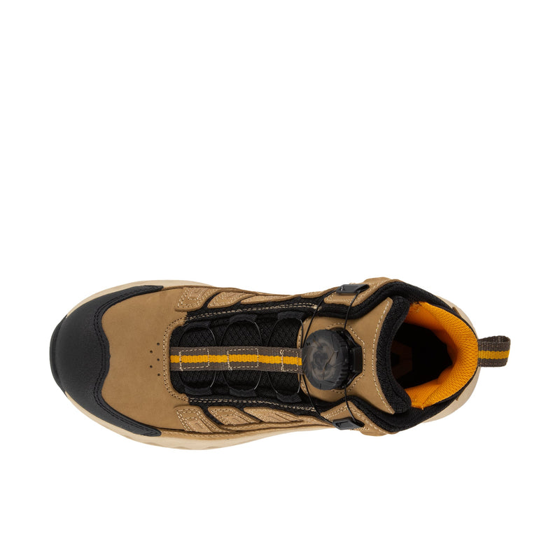 Load image into Gallery viewer, Chinook Pro Safety Mid Composite Toe Tan