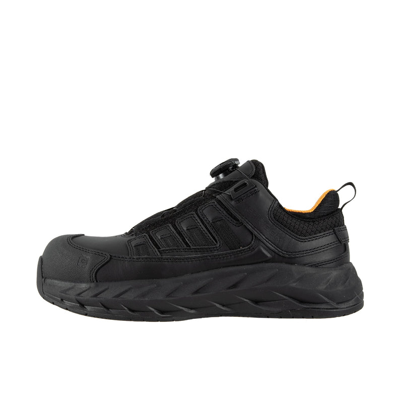 Load image into Gallery viewer, Chinook Pro Safety Low Composite Toe Black