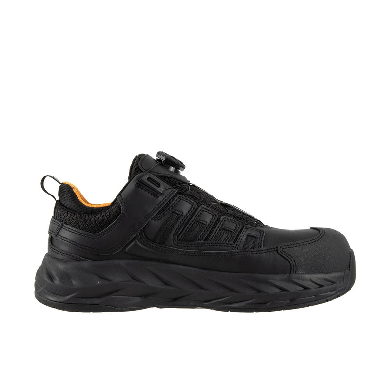 Load image into Gallery viewer, Chinook Pro Safety Low Composite Toe Black