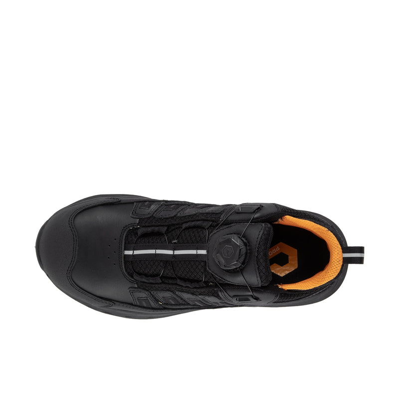Load image into Gallery viewer, Chinook Pro Safety Low Composite Toe Black