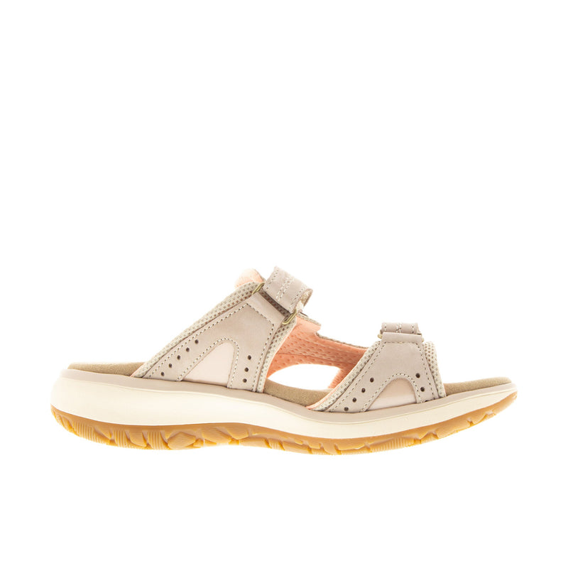 Load image into Gallery viewer, SAS Embark Slide Sandal Inner Profile