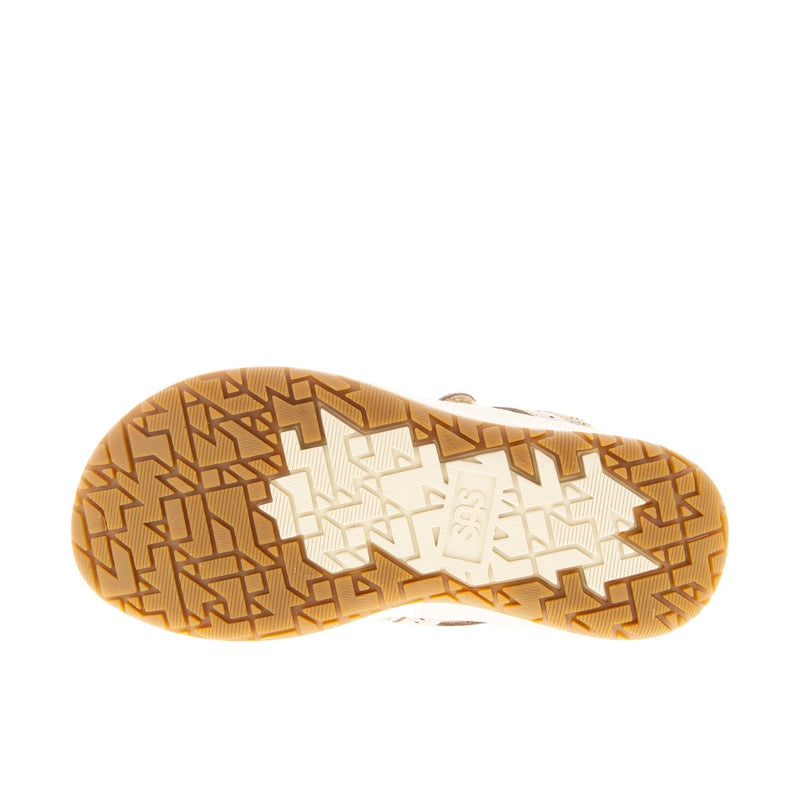 Load image into Gallery viewer, SAS Embark Slide Sandal Bottom View