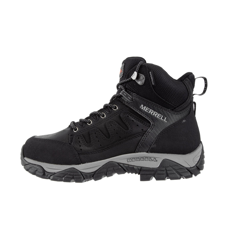 Load image into Gallery viewer, Merrell Work Windoc 6 In Steel Toe Left Profile