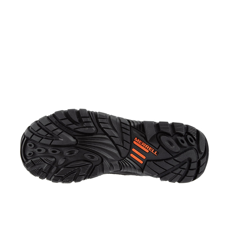 Load image into Gallery viewer, Merrell Work Windoc 6 In Steel Toe Bottom View