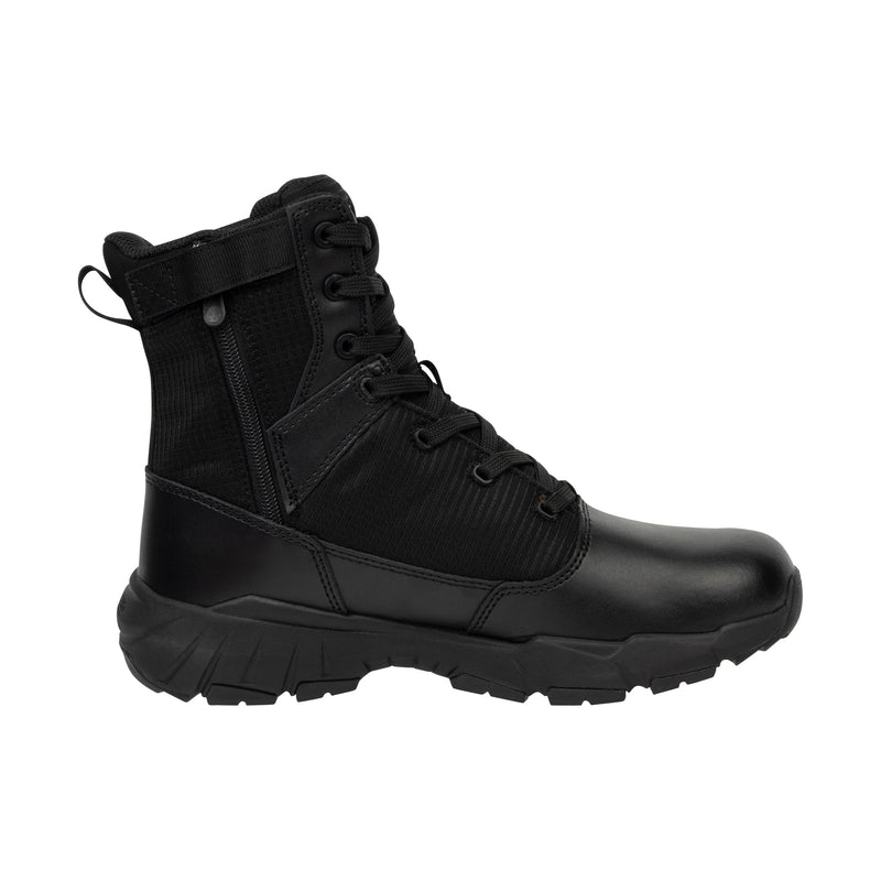 Load image into Gallery viewer, Merrell Work Fullbench Tactical 8 In Zip Soft Toe Inner Profile