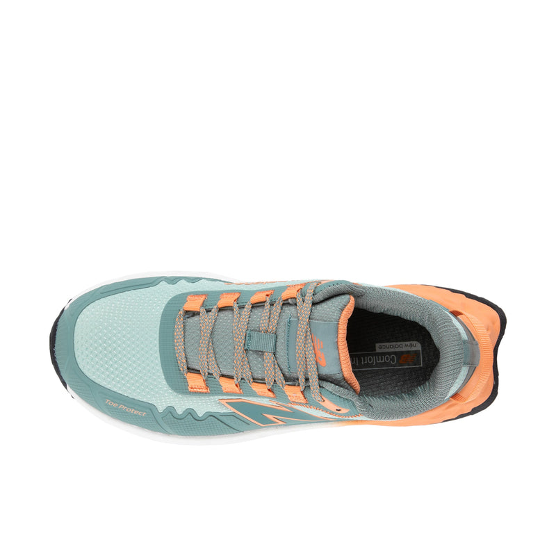 Load image into Gallery viewer, New Balance Work Womens Cremorne Composite Toe Aqua Pumpkin