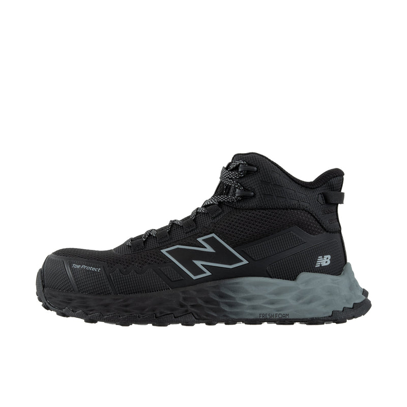Load image into Gallery viewer, New Balance Work Cremorne Mid Composite Toe Black Grey