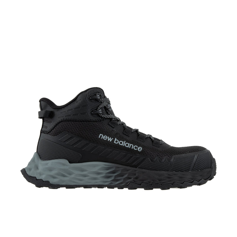 Load image into Gallery viewer, New Balance Work Cremorne Mid Composite Toe Black Grey