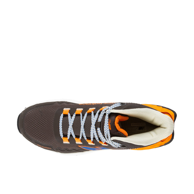 Load image into Gallery viewer, New Balance Work Cremorne Mid Composite Toe Chocolate Orange