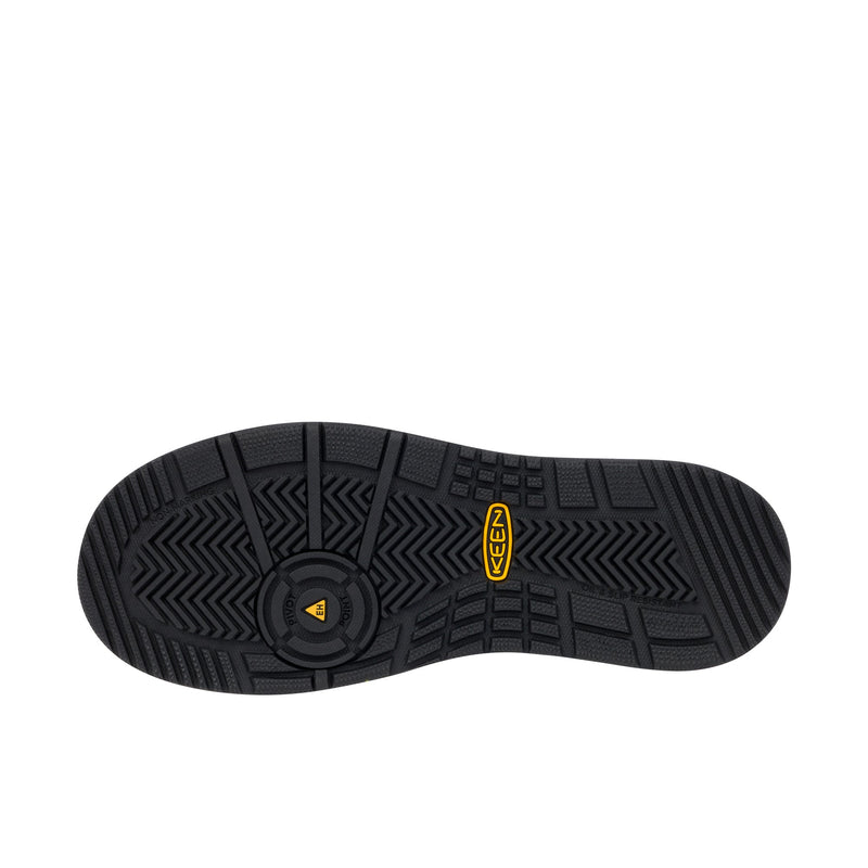 Load image into Gallery viewer, Keen Utility Overton Carbon Toe White Black