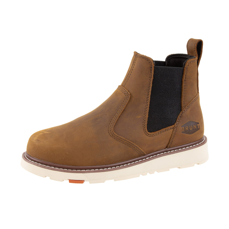 Load image into Gallery viewer, Brunt Ohman Soft Toe Left Angle View