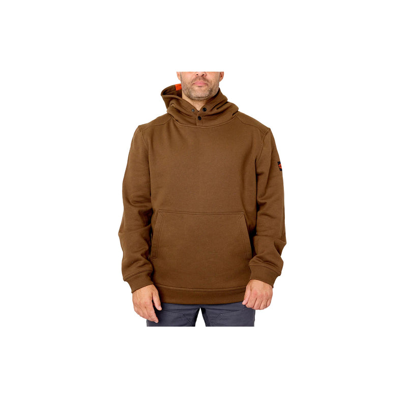 Load image into Gallery viewer, BRUNT The Shevlin Hoodie Mud Brown