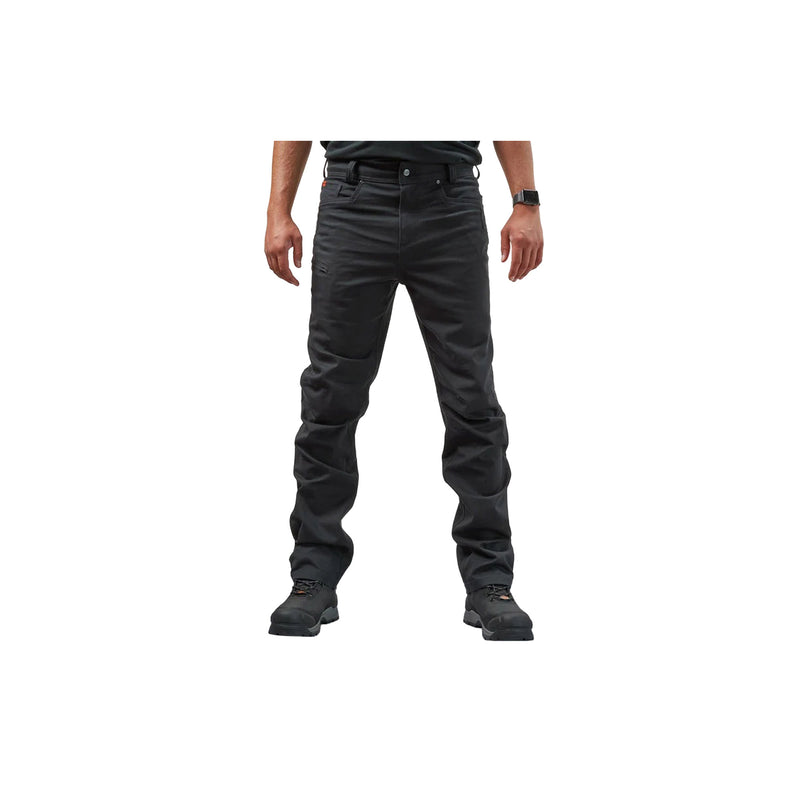 Load image into Gallery viewer, BRUNT The Torra Pant Black