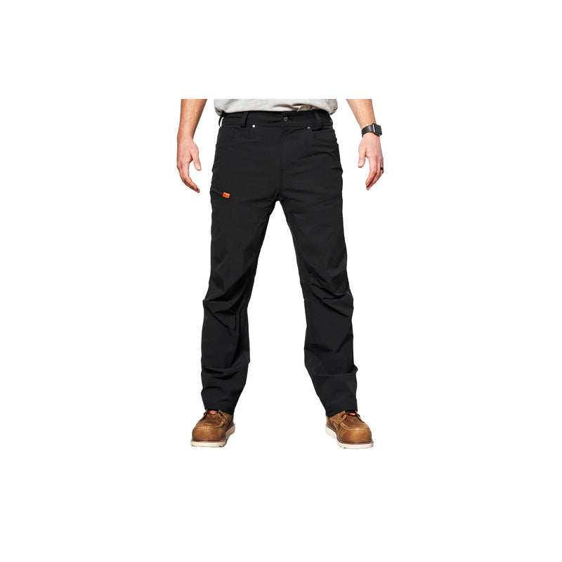 Load image into Gallery viewer, BRUNT The Costello Pant Black