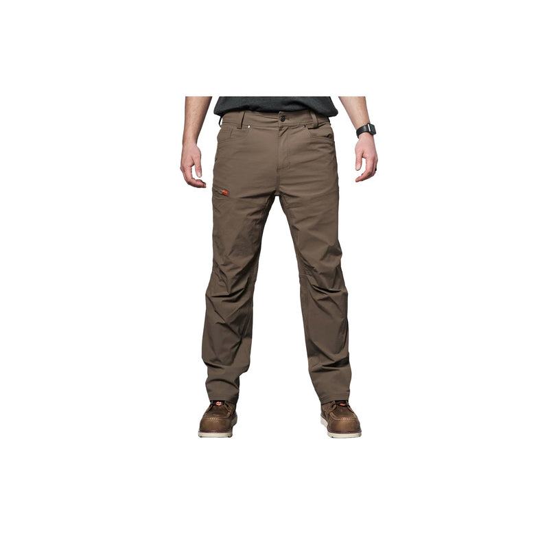 Load image into Gallery viewer, BRUNT The Costello Pant Brown