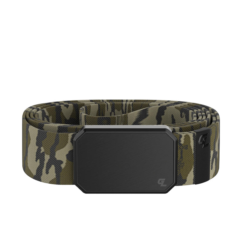Load image into Gallery viewer, Groove Life Groove Belt Black Mossy Oak Bottomland