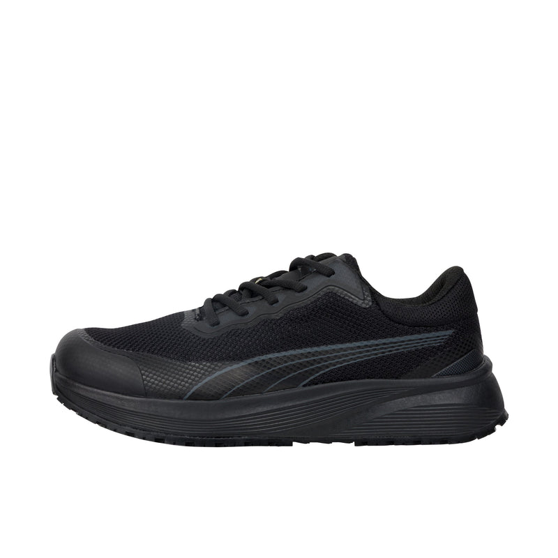 Load image into Gallery viewer, Puma Safety Spark Soft Toe Black