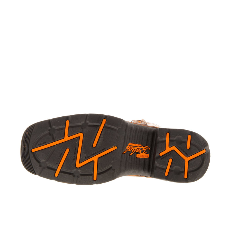 Load image into Gallery viewer, Durango Workin Rebel Steel Toe Bottom View