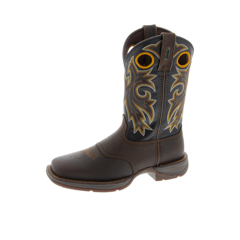 Load image into Gallery viewer, Durango Rebel 11 Inch Western Soft Toe Left Angle View