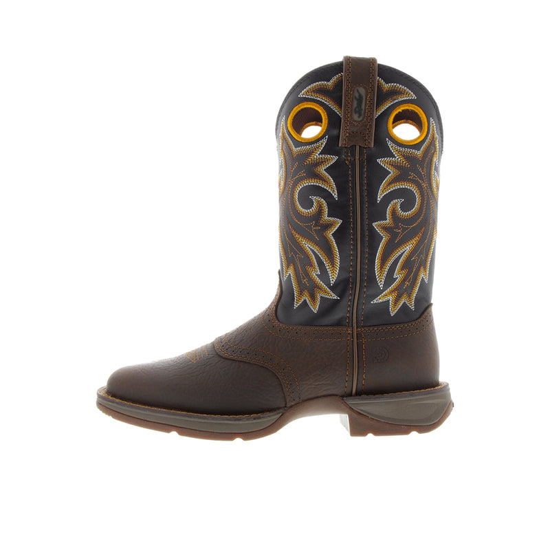 Load image into Gallery viewer, Durango Rebel 11 Inch Western Soft Toe Left Profile