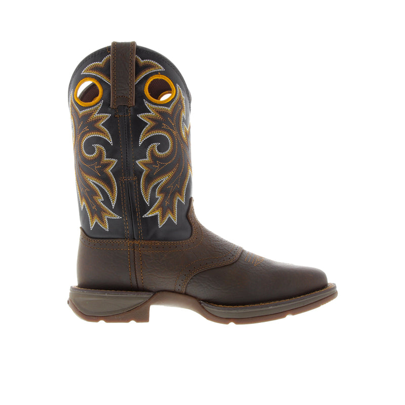 Load image into Gallery viewer, Durango Rebel 11 Inch Western Soft Toe Inner Profile