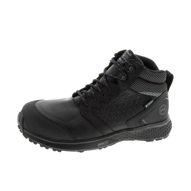 Load image into Gallery viewer, Timberland Pro Reaxion Composite Toe Left Angle View