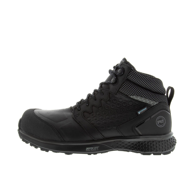 Load image into Gallery viewer, Timberland Pro Reaxion Composite Toe Left Profile