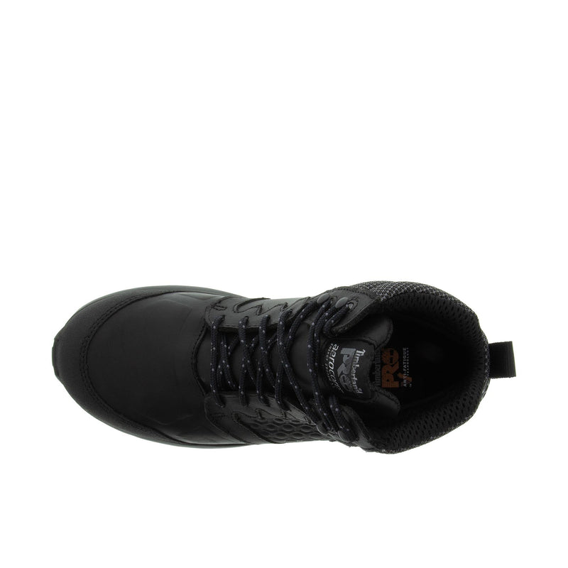 Load image into Gallery viewer, Timberland Pro Reaxion Composite Toe Top View